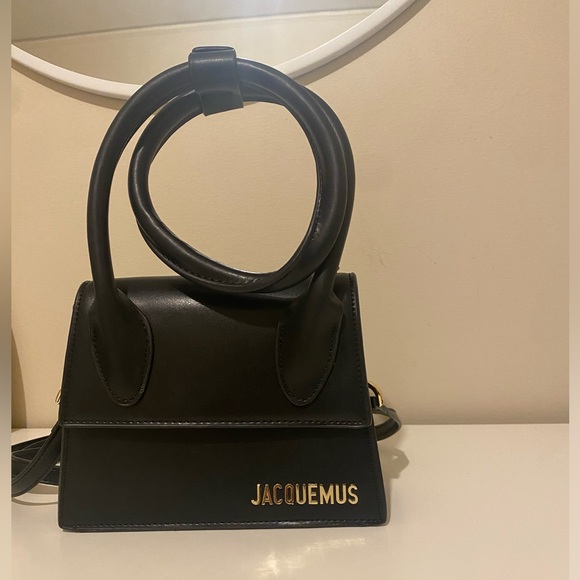 Jacquemus Le Chiquito Noeud Bag - Picture 2 of 8